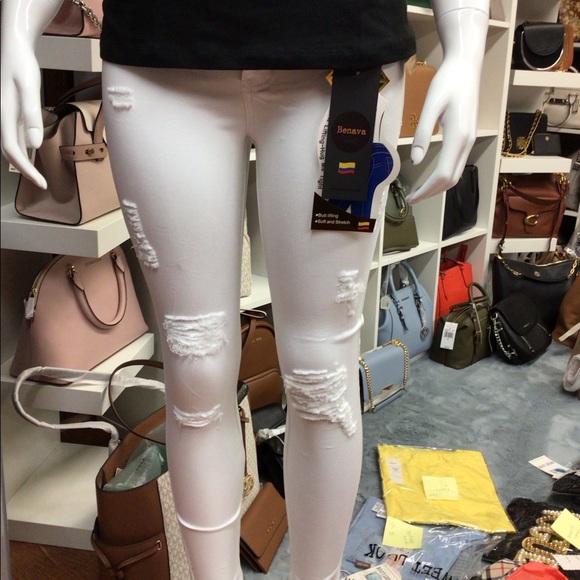 Benava Denim - Butt Lifting